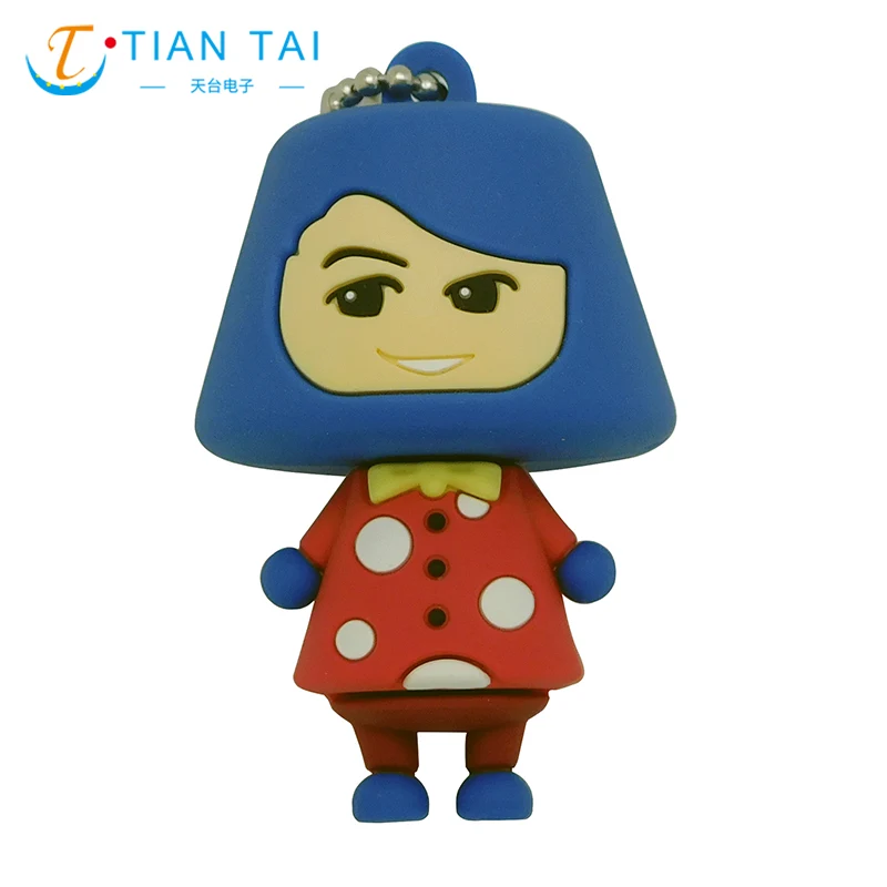 3D PVC 장난감