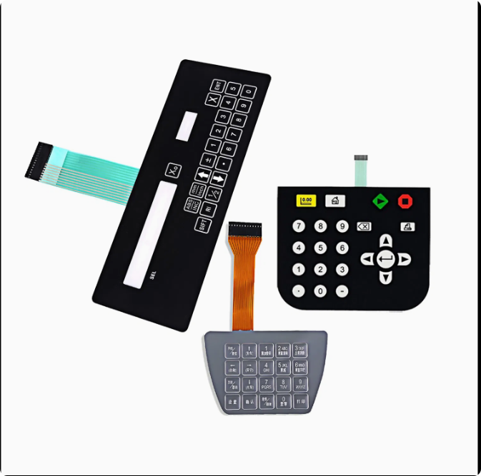 회로 도매 스위치 스티커