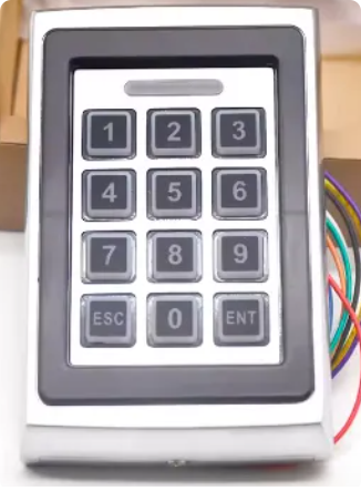 멤브레인 원래 회로 접점