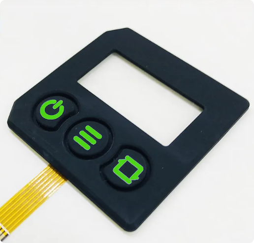 실리콘고무 PVC 필름 방수 키보드