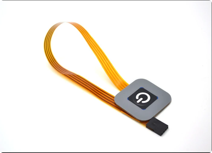 슬림 싱글 원키 멤브레인 스위치